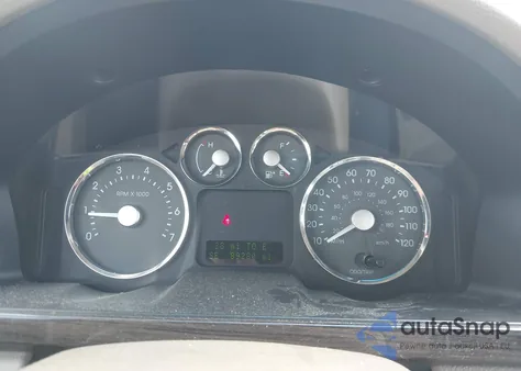 2005 Mercury Montego Luxury from USA, damaged, VIN 1MEFM40115G610632